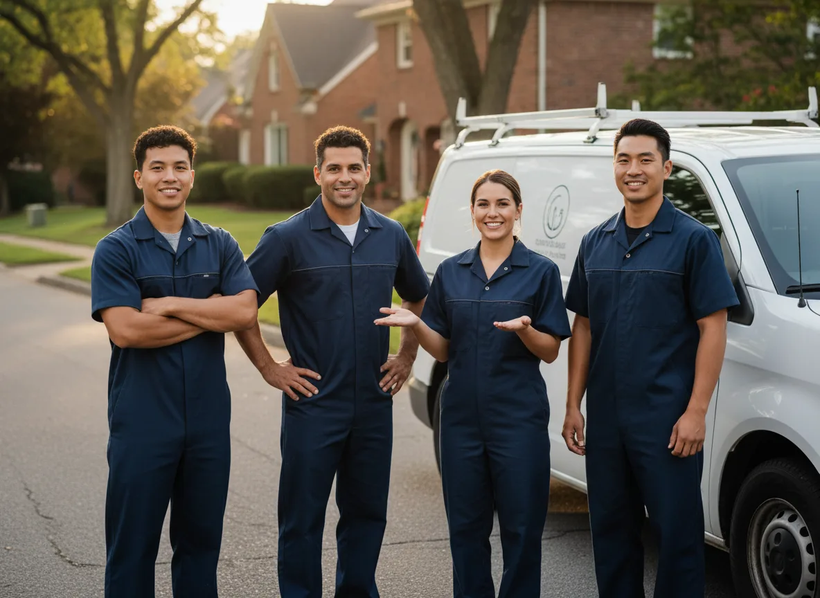 Home Gutter Service company in Cumberland, NC